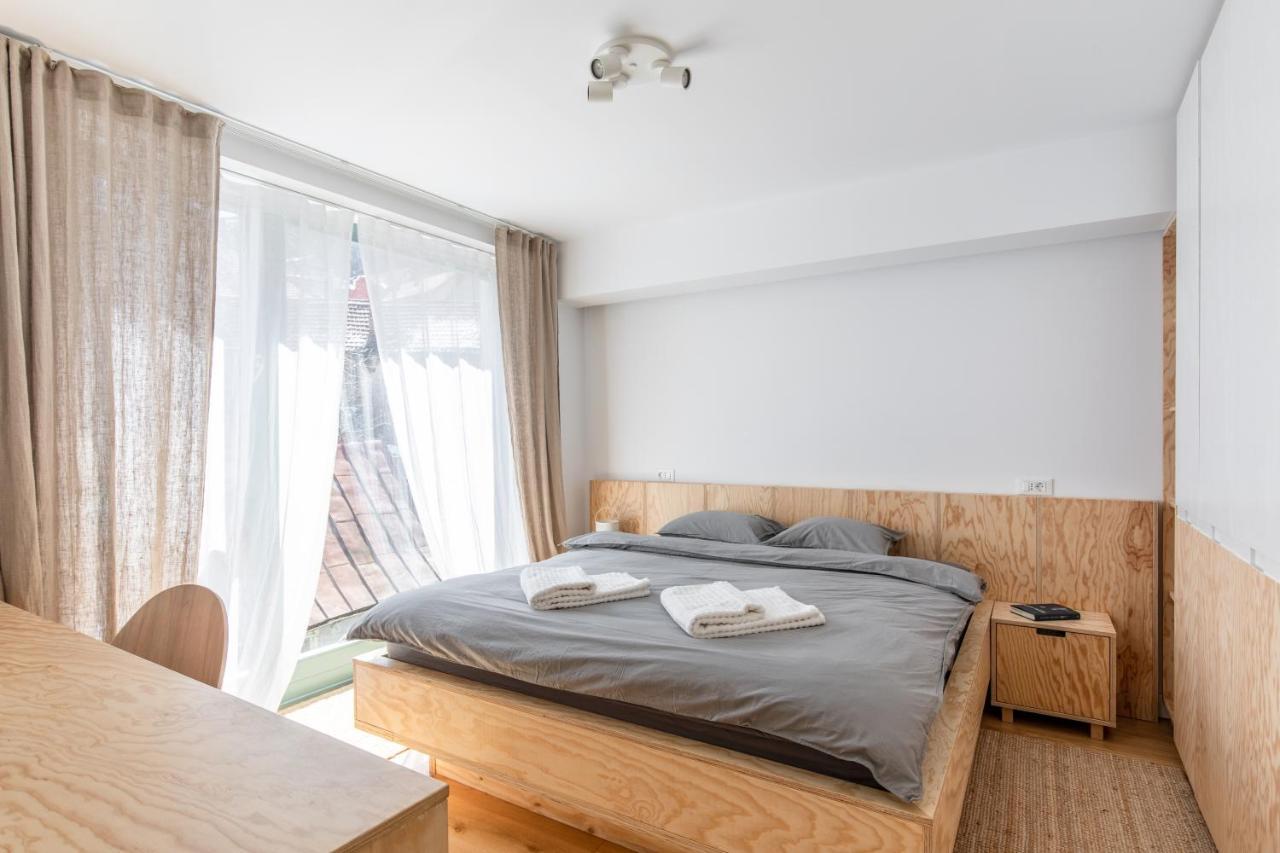 Olarilor Apartment Brasov Ngoại thất bức ảnh