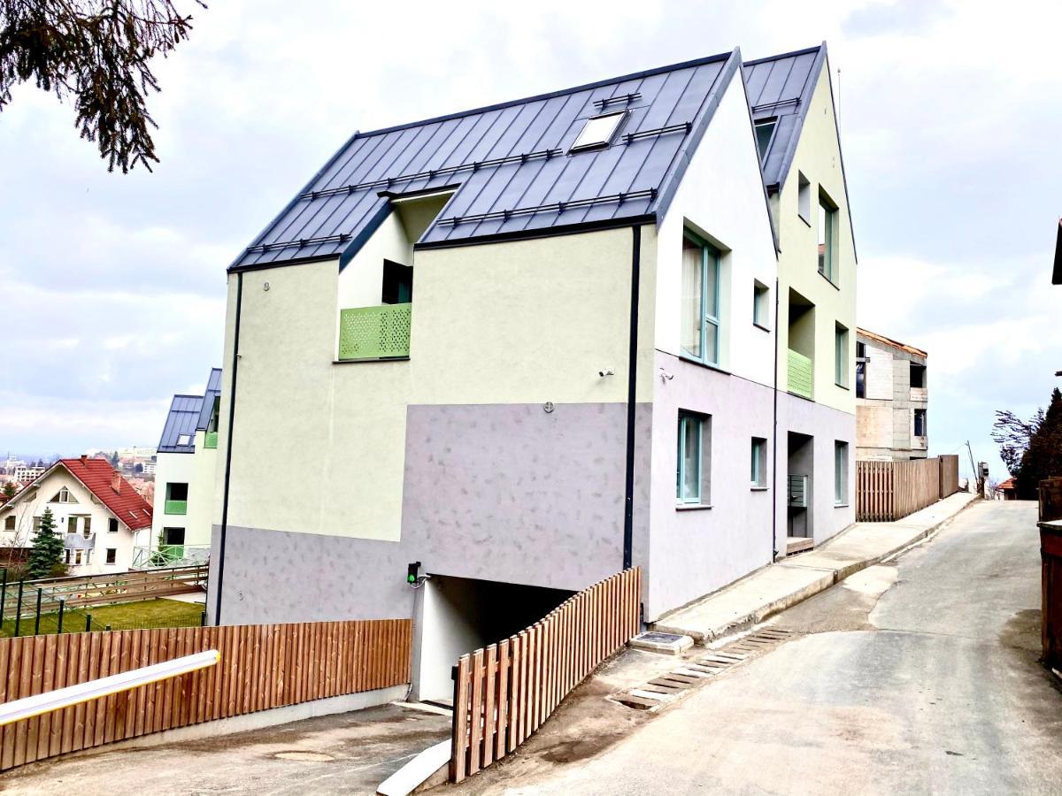 Olarilor Apartment Brasov Ngoại thất bức ảnh